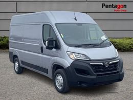 Vauxhall Movano