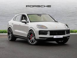 Porsche Cayenne S