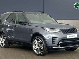 Land Rover Discovery 5