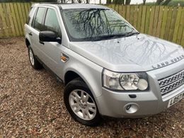 Land Rover Freelander 2