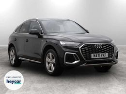 Audi Q5 Sportback