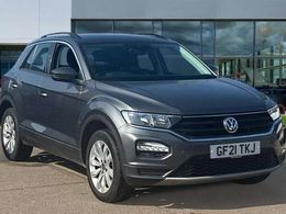 VW T-Roc