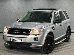 Land Rover Freelander 2