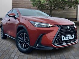 Lexus NX450h+