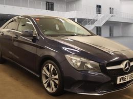 Mercedes CLA200