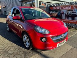 Vauxhall Adam