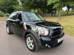 Mini One Countryman