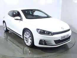 VW Scirocco