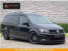 VW Caddy Maxi