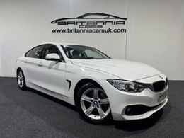 BMW 420 Gran Coupé