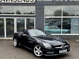 Mercedes SLK250