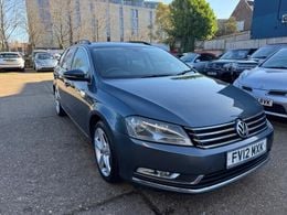 VW Passat