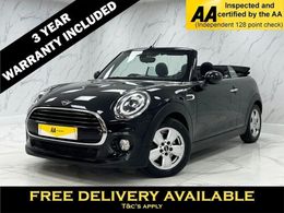 Mini Cooper Cabriolet