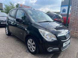 Vauxhall Agila