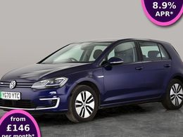 VW e-Golf