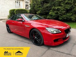 BMW 640 Cabriolet