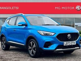 MG ZS