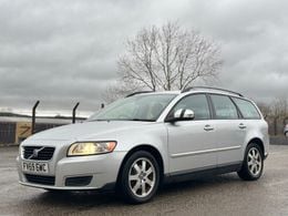 Volvo V50