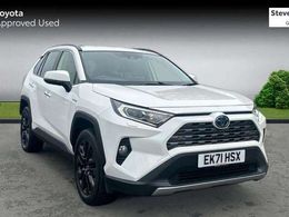 Toyota RAV4 Hybrid