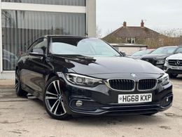 BMW 420