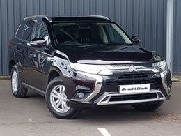 Mitsubishi Outlander P-HEV