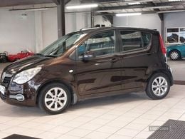 Vauxhall Agila