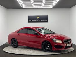 Mercedes CLA220