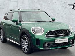 Mini Cooper S Countryman