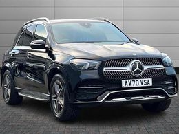 Mercedes GLE350