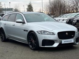 Jaguar XF Sportbrake