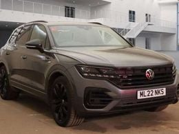 VW Touareg