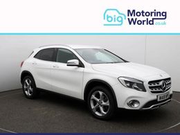 Mercedes GLA200