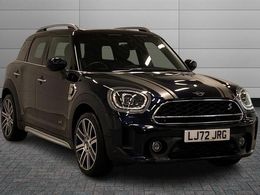 Mini Cooper S Countryman