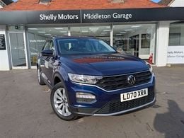 VW T-Roc