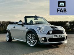 Mini Cooper S Cabriolet