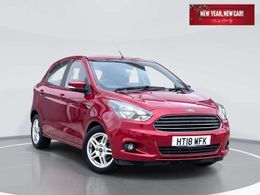 Ford Ka Plus