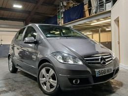 Mercedes A160