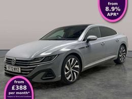 VW Arteon