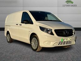 Mercedes e-Vito