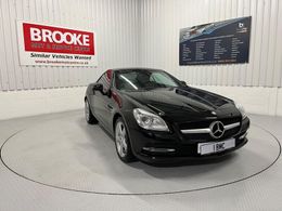 Mercedes SLK200