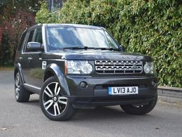 Land Rover Discovery 4