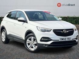 Vauxhall Grandland X