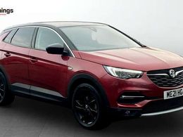 Vauxhall Grandland X