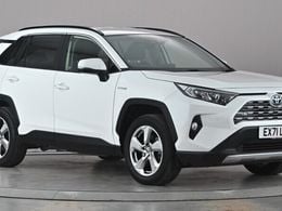 Toyota RAV4 Hybrid