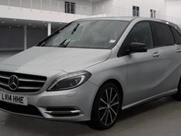 Mercedes B180