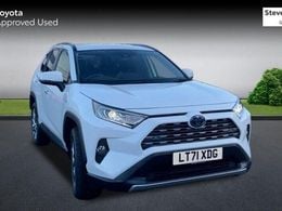 Toyota RAV4 Hybrid