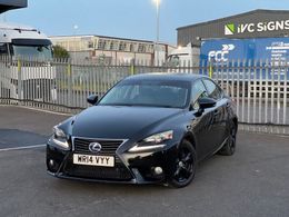 Lexus IS300h