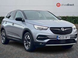 Vauxhall Grandland X