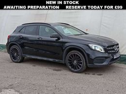 Mercedes GLA200