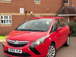 Vauxhall Zafira Tourer